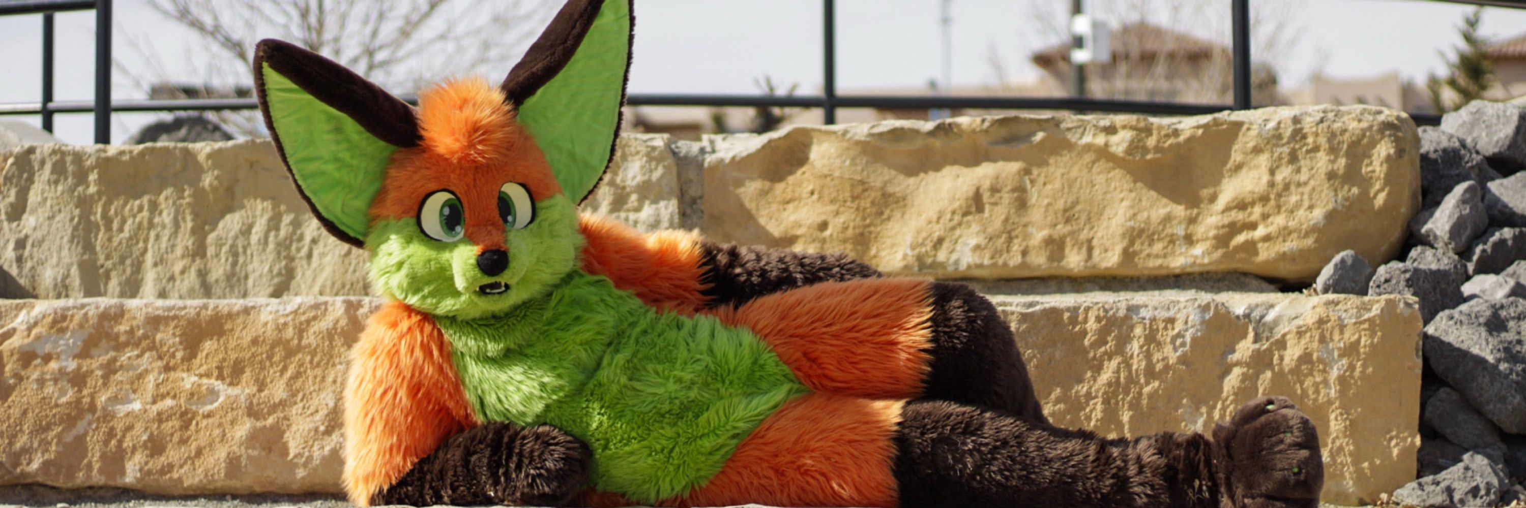 Calamity Fox