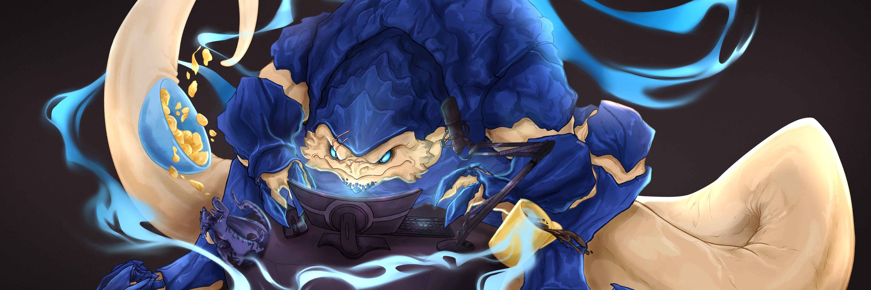Blue Krogan