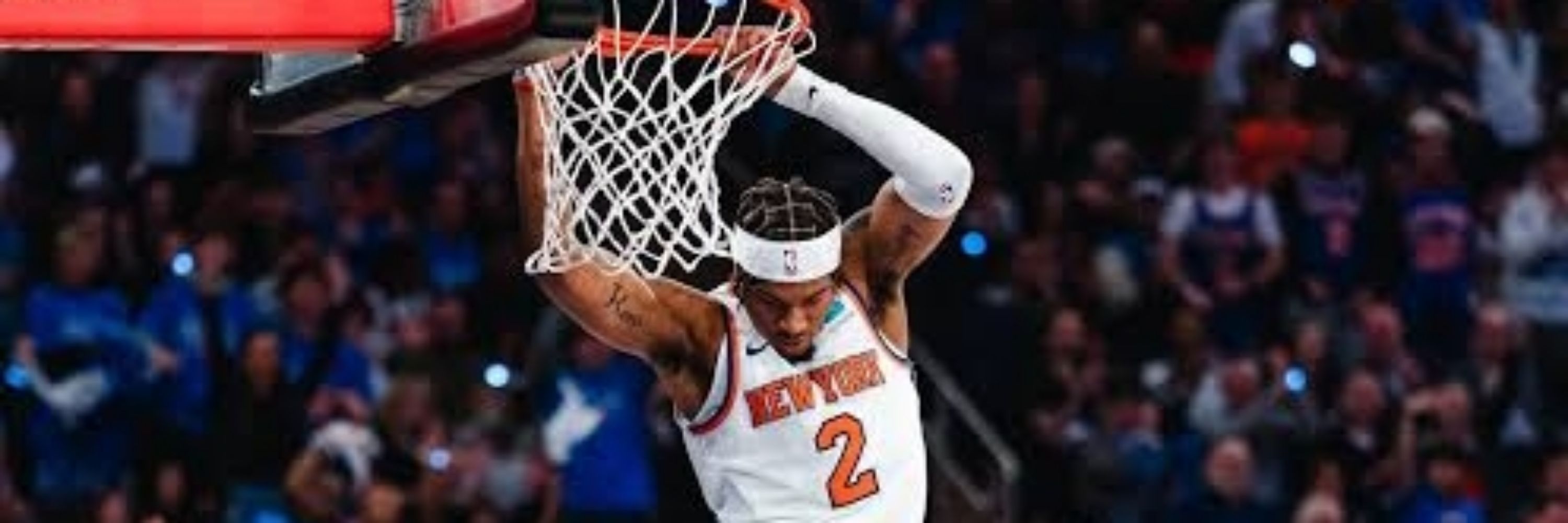 Knicks Mom 🧡💙