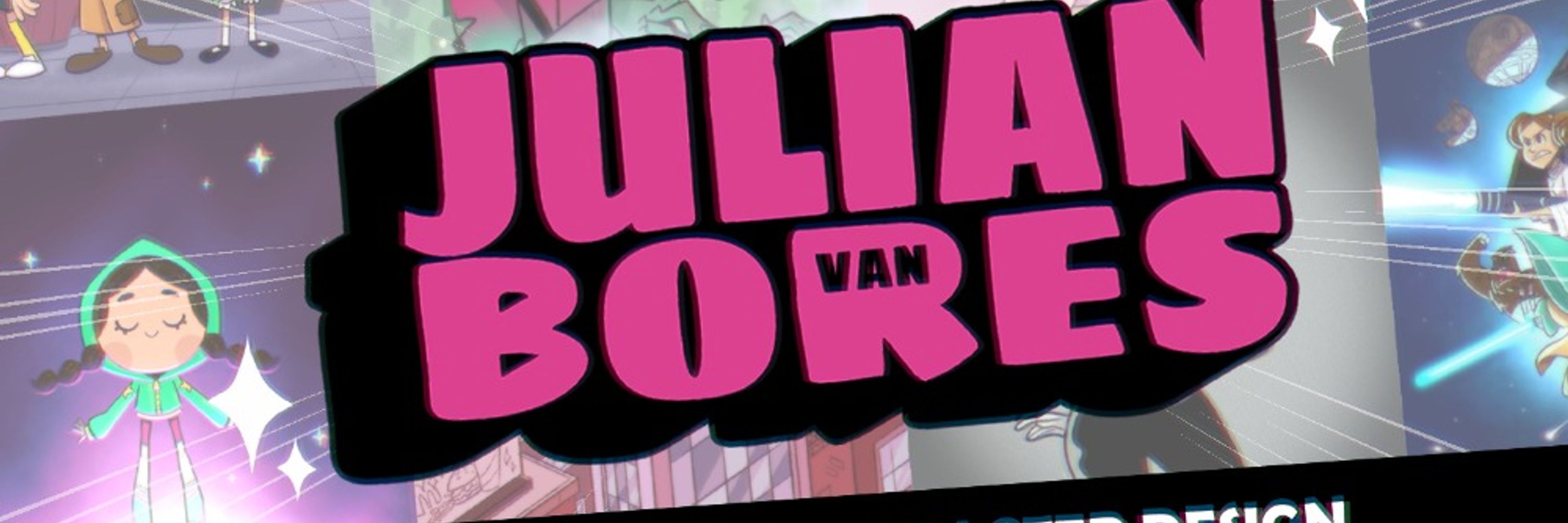 Julian Van Bores