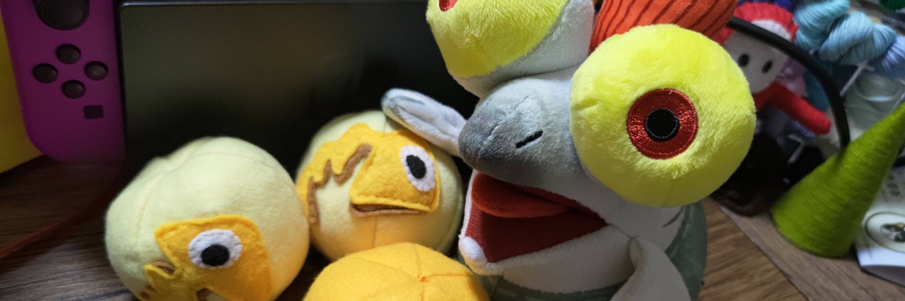 むー