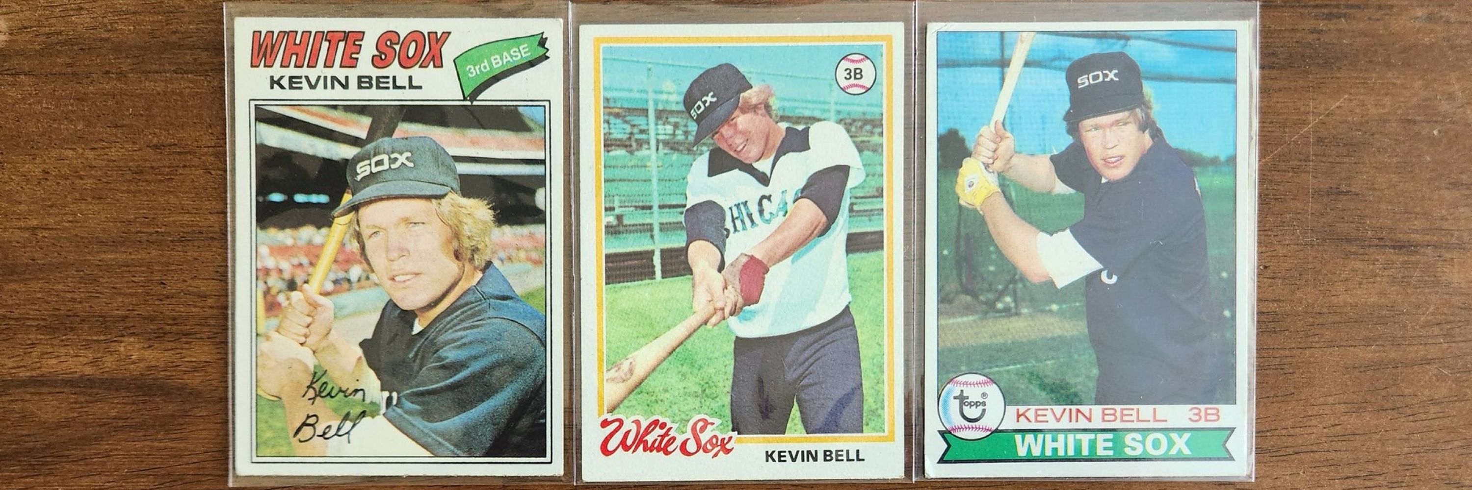 Kevin Bell’s Ragedy-Ass Batting Glove