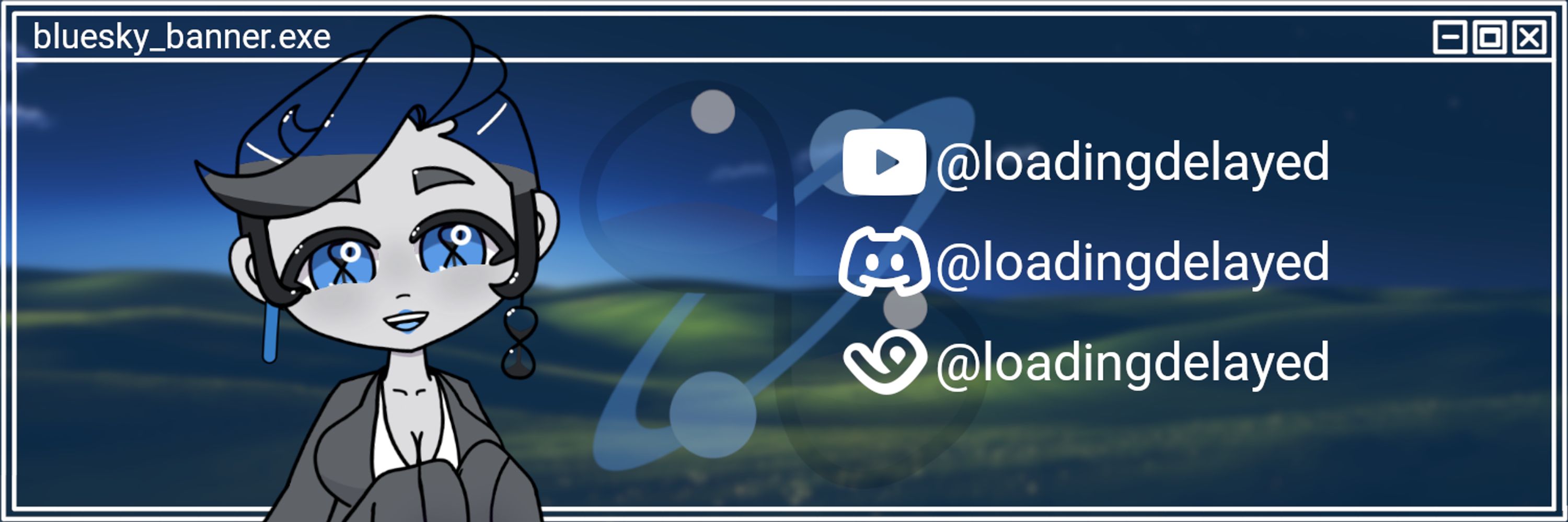 loadingdelayed Art portfolio | vgen comms open!
