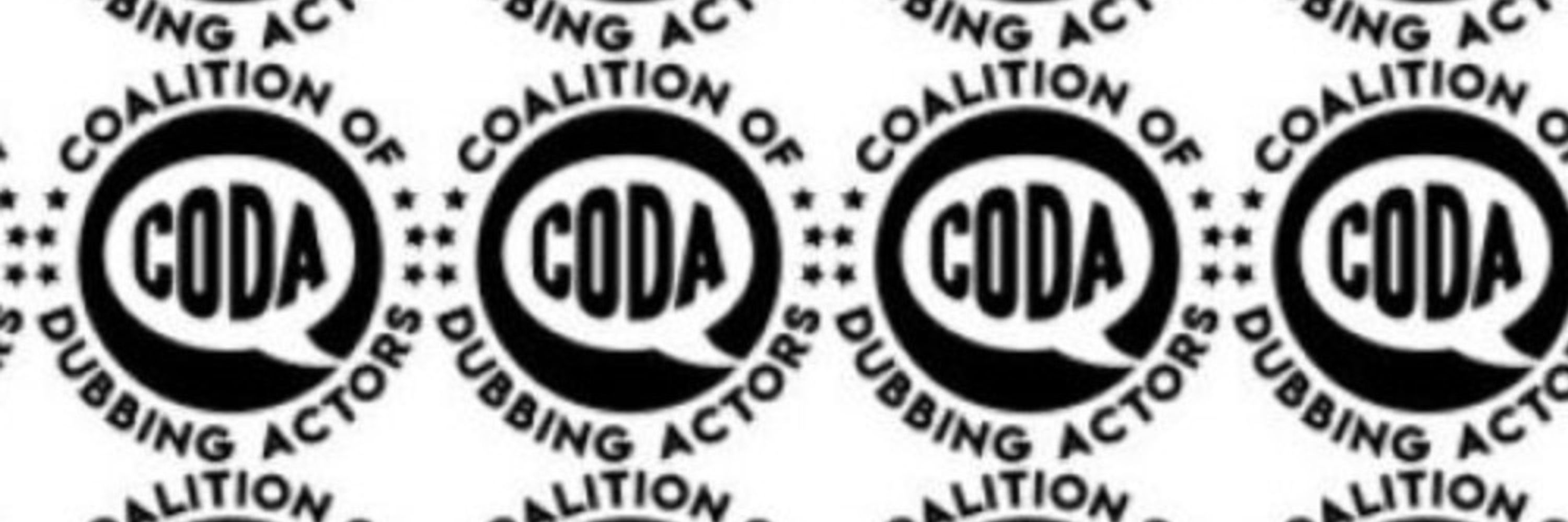  Coalition of Dubbing Actors