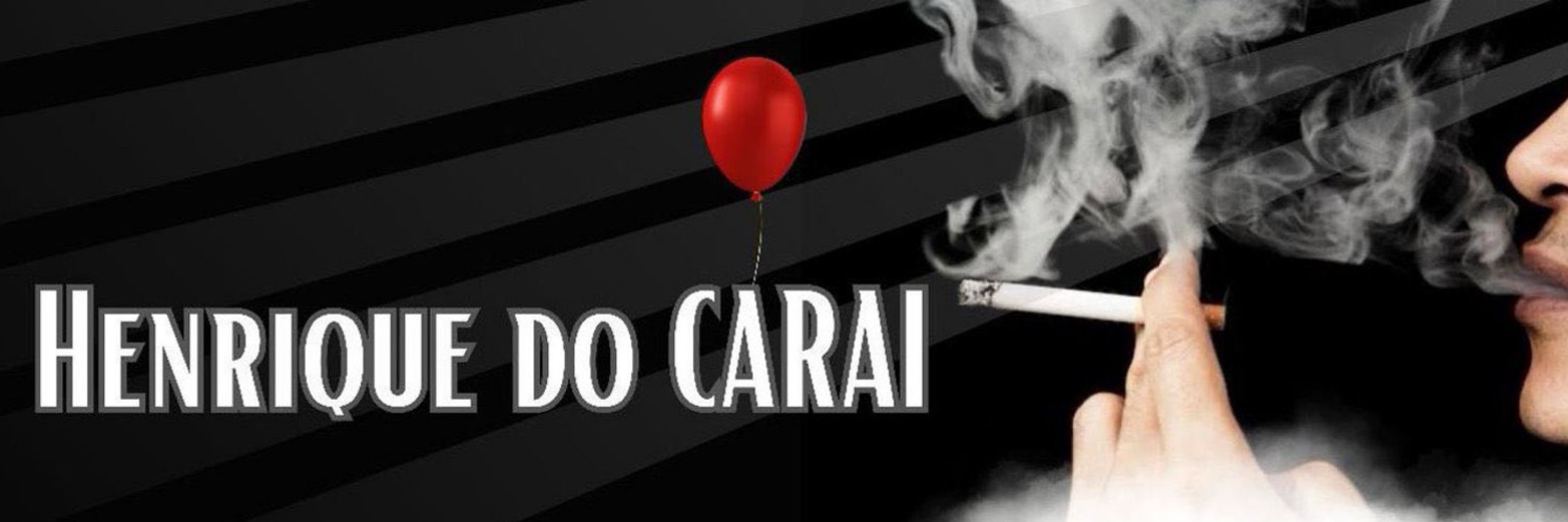 Henrique do Caraí! 🎈💥