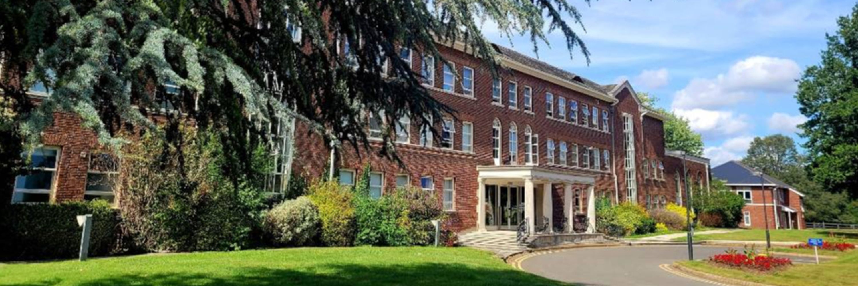 University of Cambridge Vet School