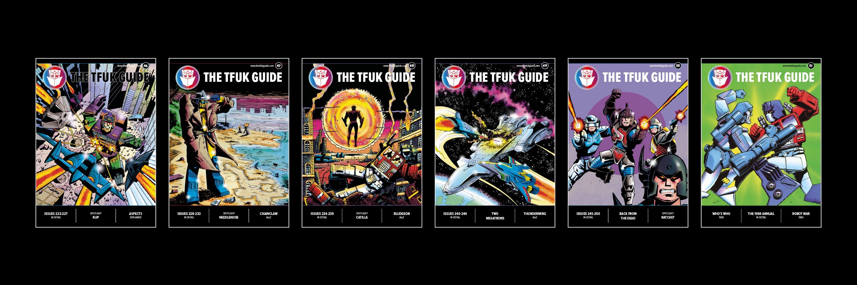 The TFUK Guide