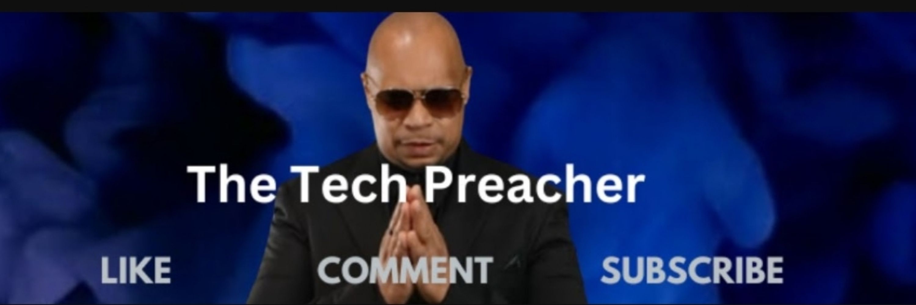 The Tech Preacher