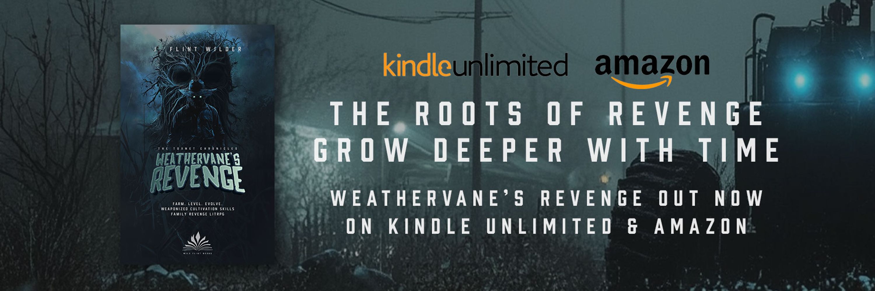 Wild Flint Books | Quality LitRPG Novels