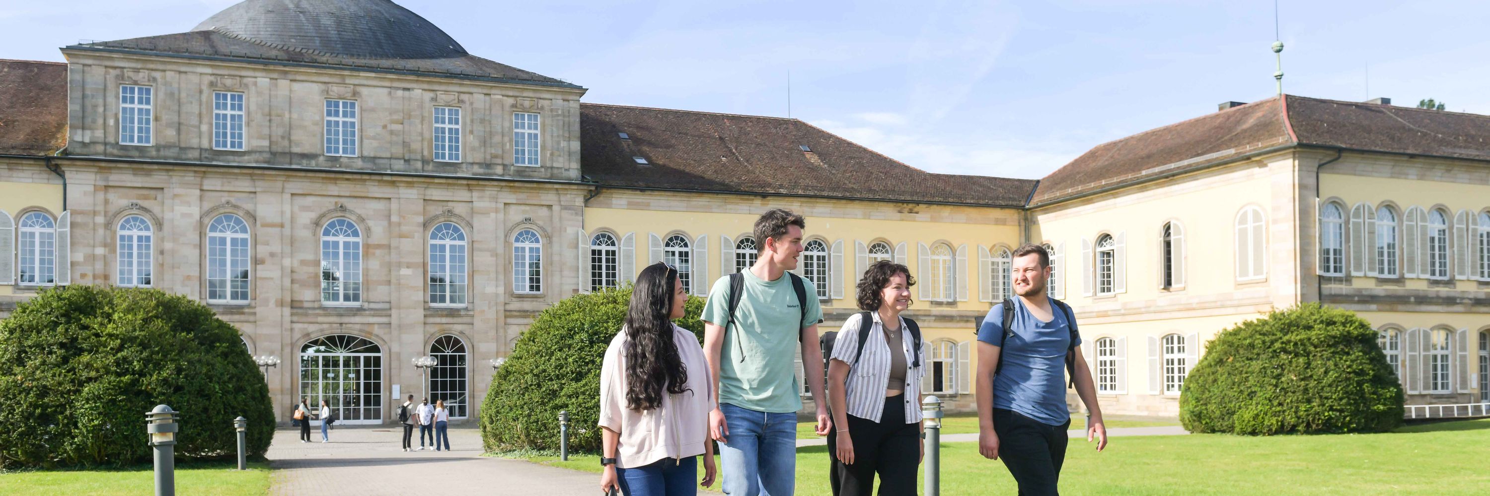 Universität Hohenheim