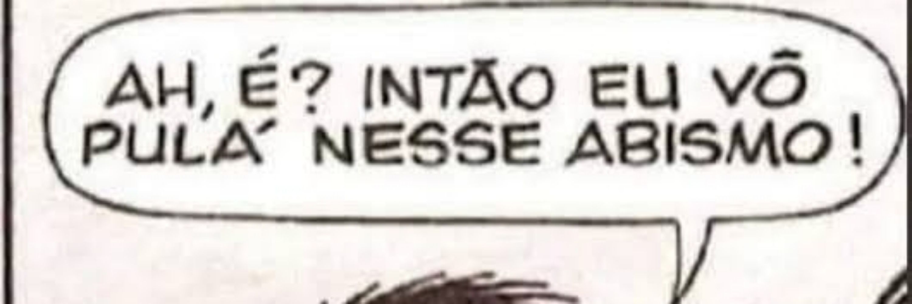 Gabs está tomando no cu