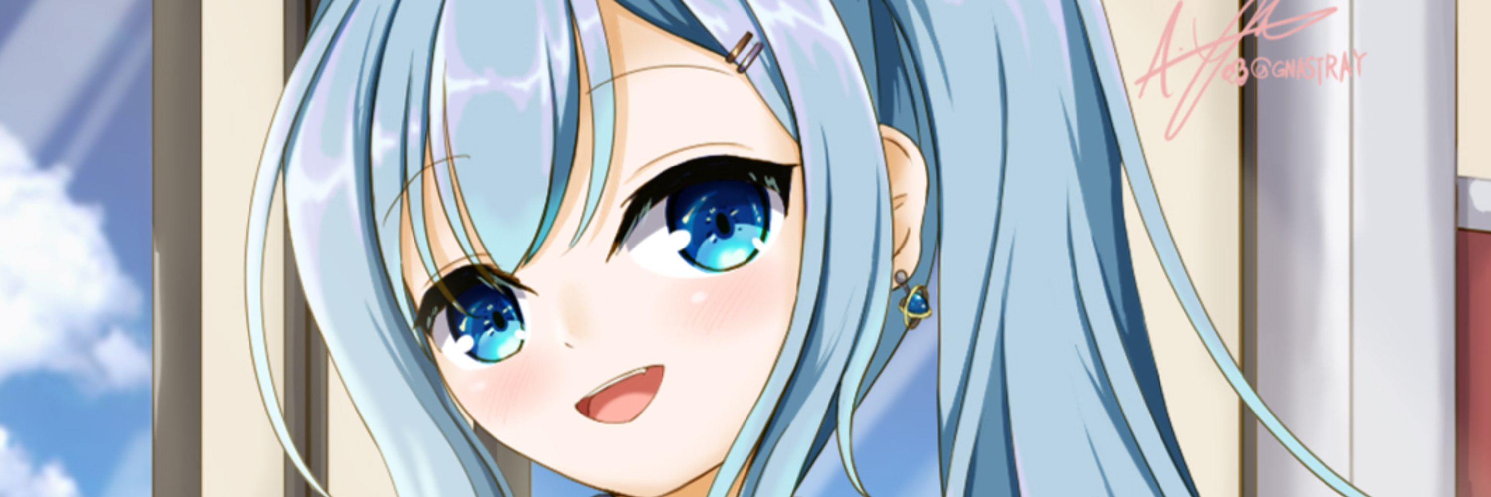 銅　結葵-アカガネ　ユア-
