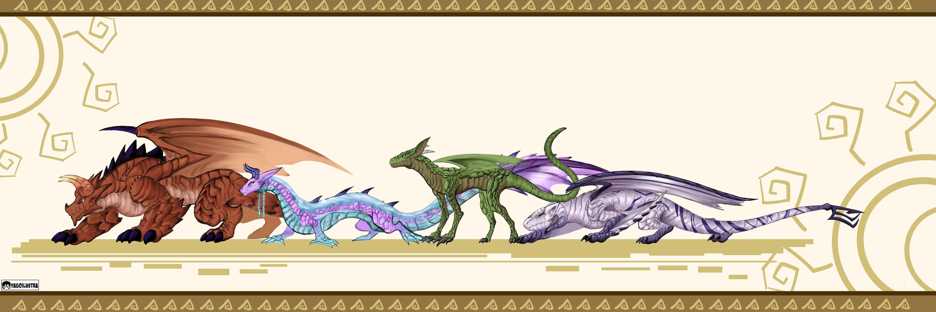 Dragon's Reign