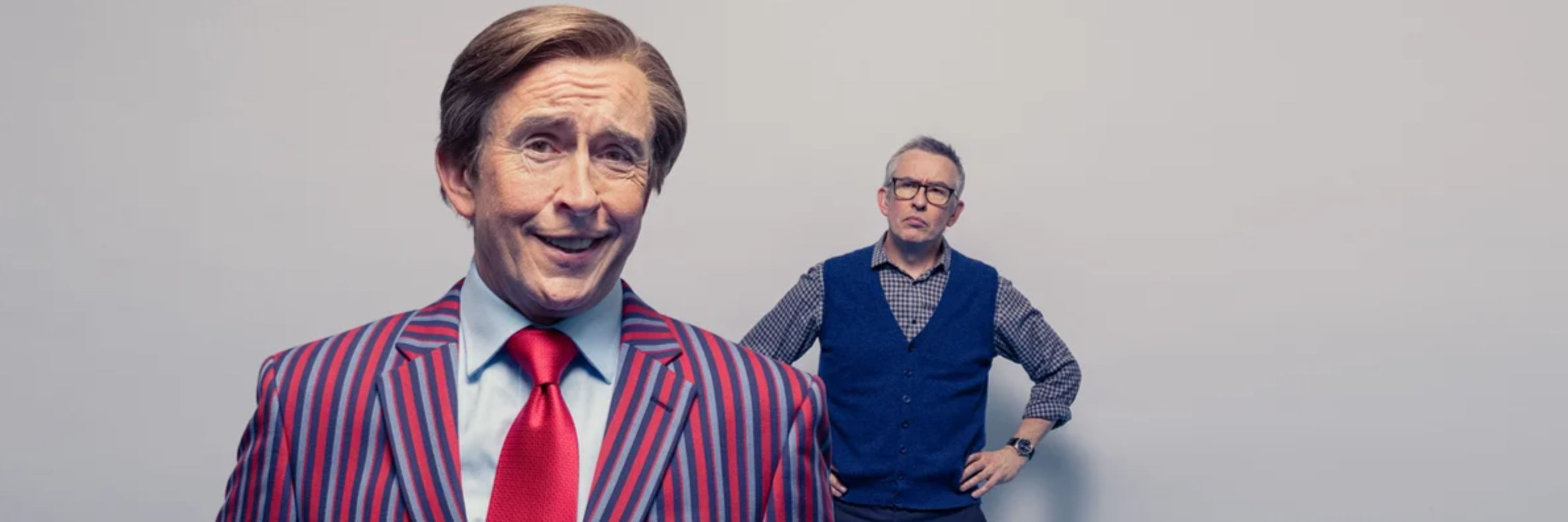 Steve Coogan Fan