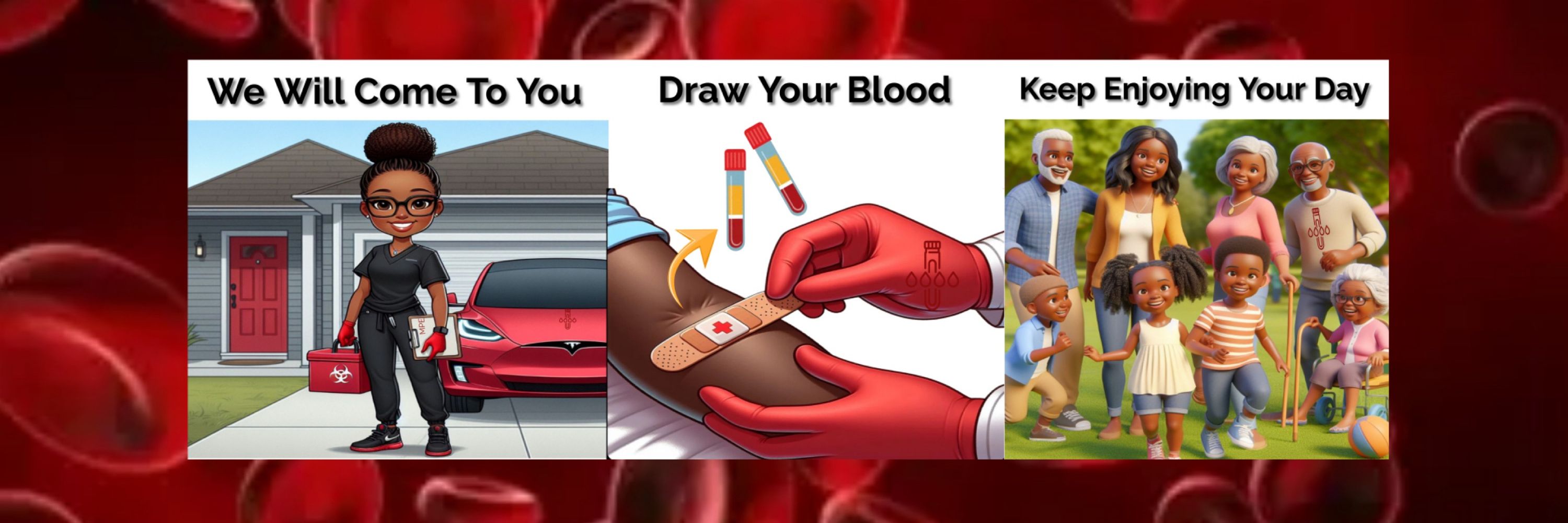 Mobile Phlebotomy Excellence