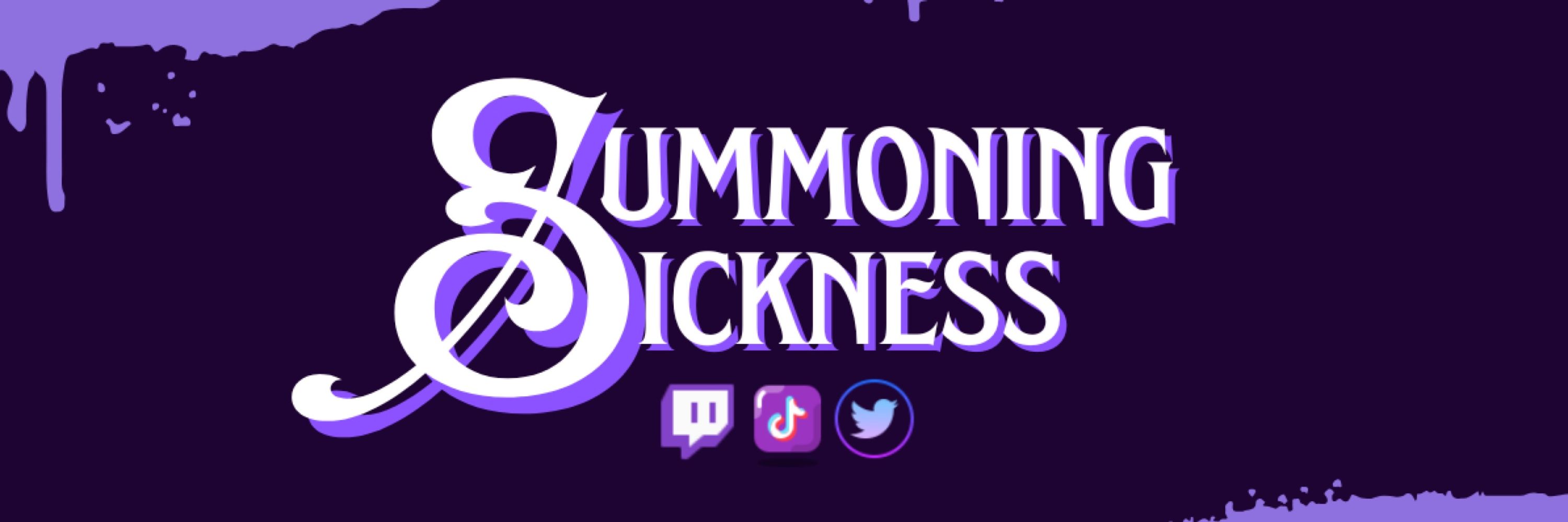 Summoning Sickness