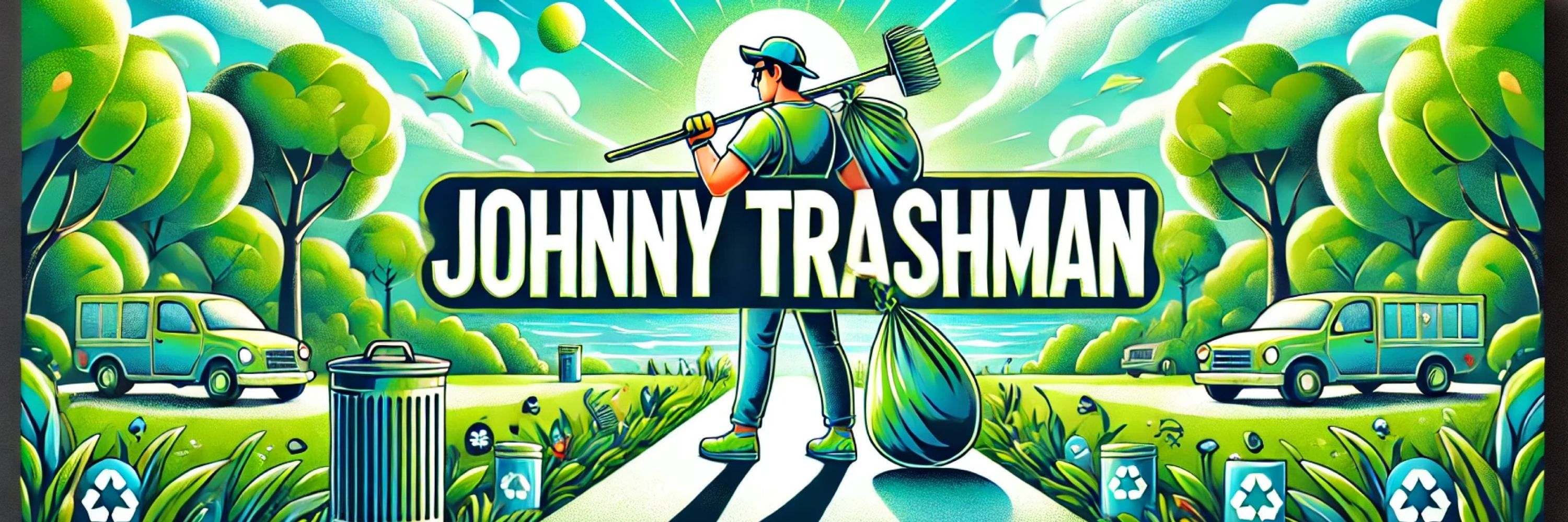 Johnny Trashman