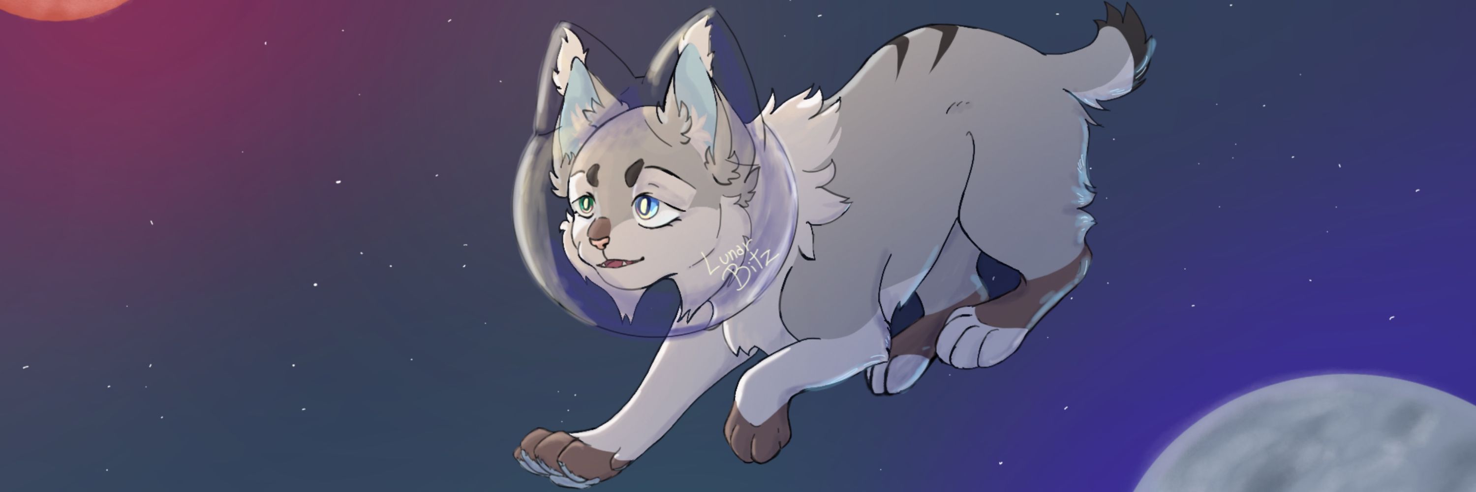 ✶ Luna ✶ Comms Open