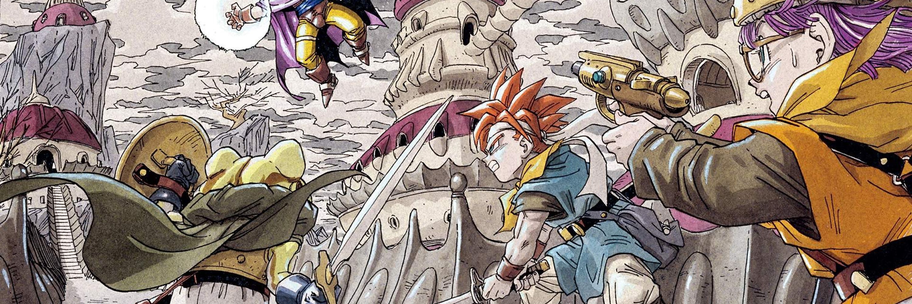 JRPG Jump