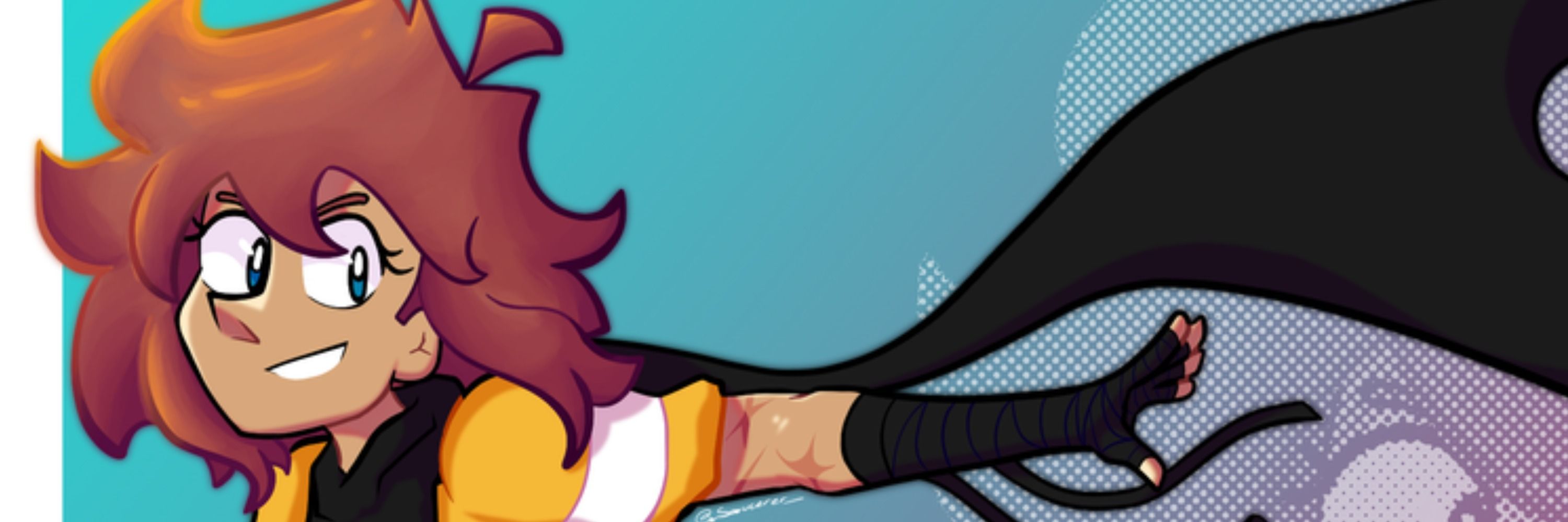 Profile banner