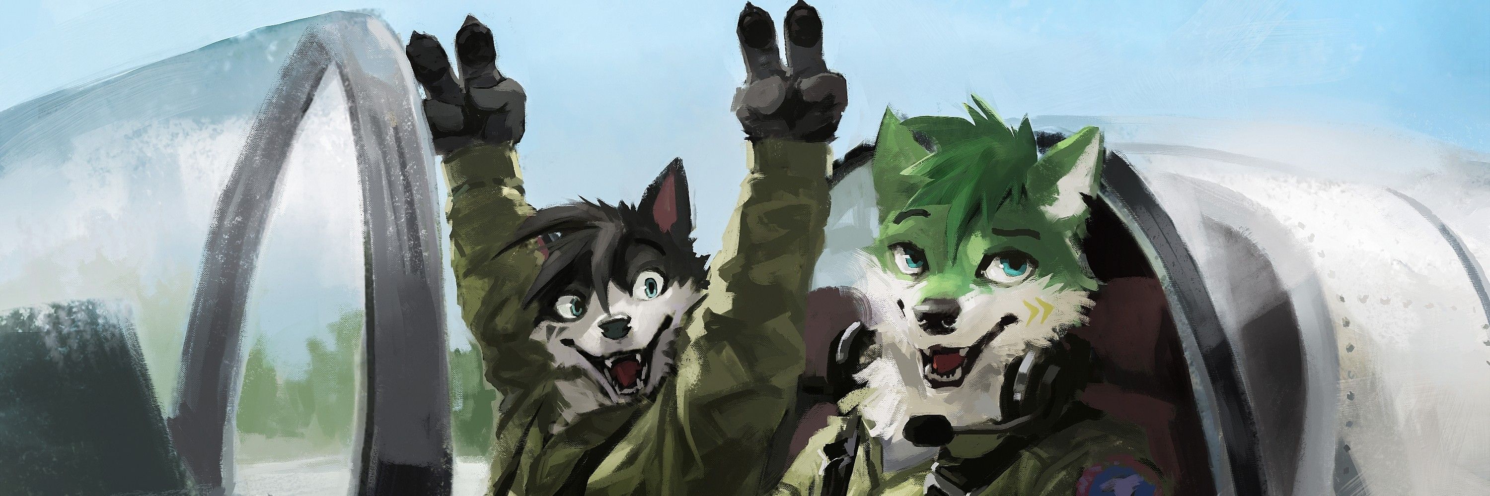 Gariswolf