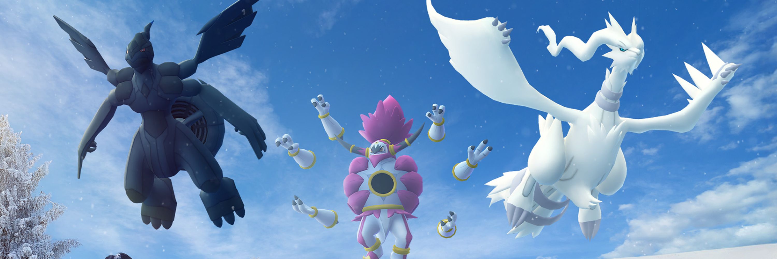 Pokémon GO Hub