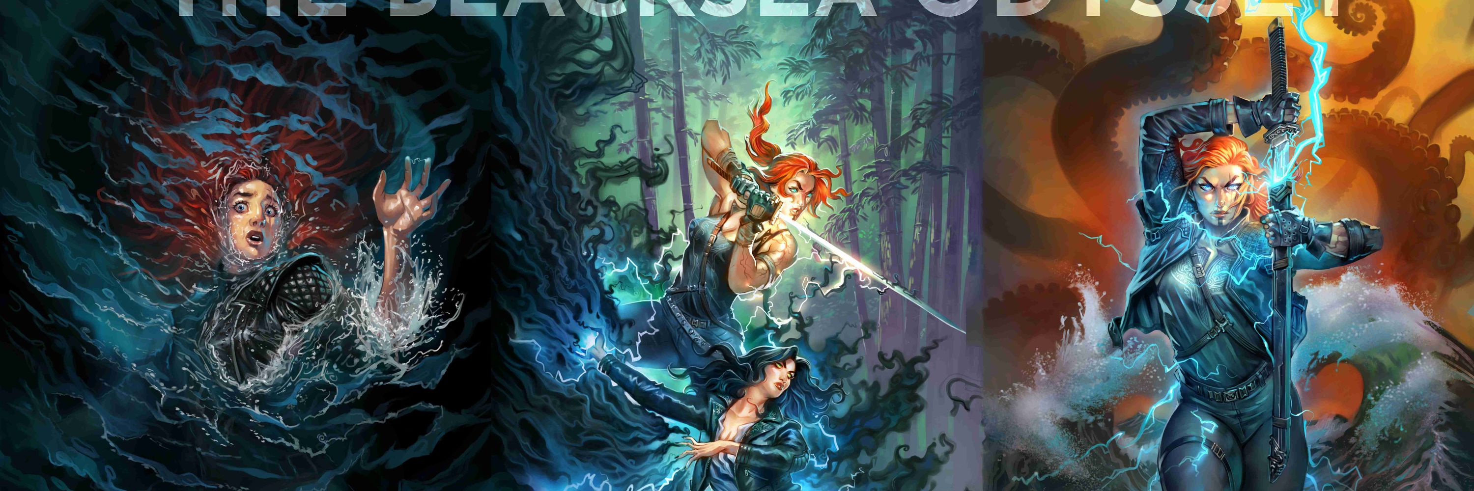 J.A. Vodvarka - Author