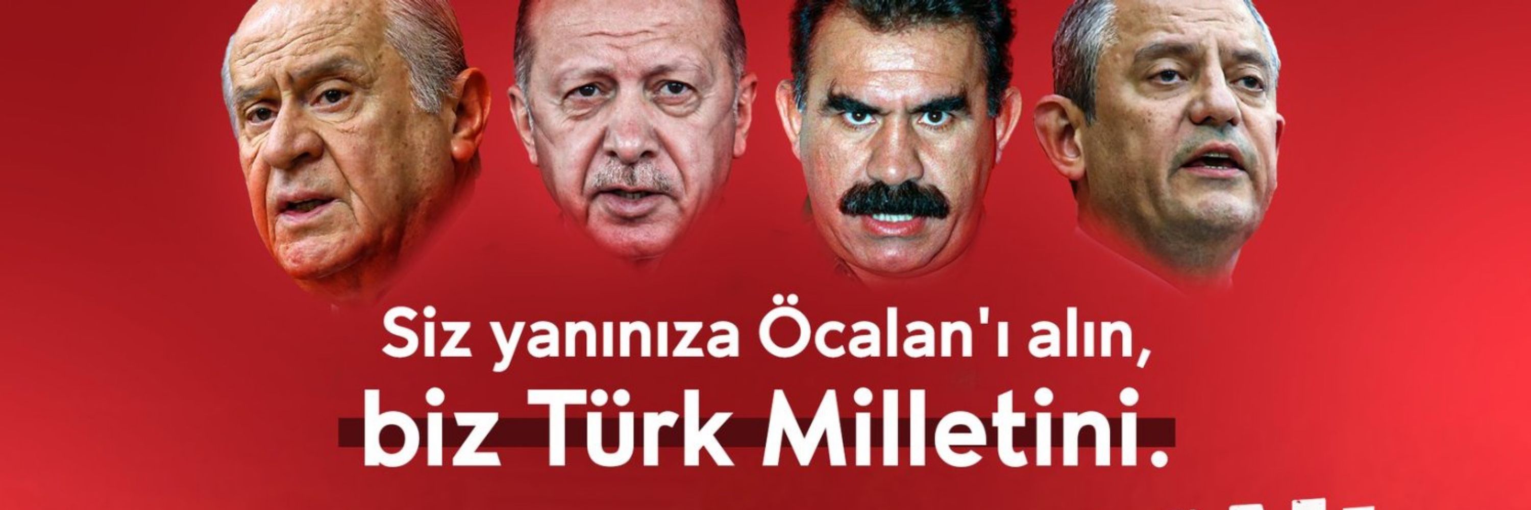 Ümit Özdağ’ı Serbest Bırakın!