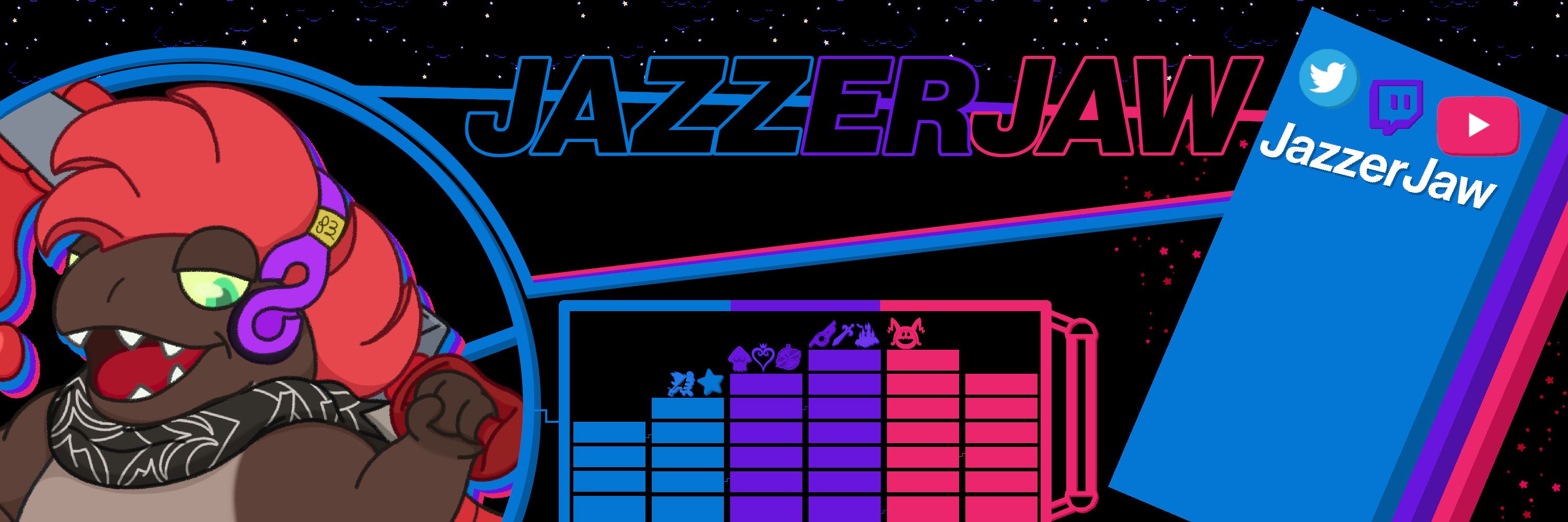 JazzerJaw (Closed) 🎵