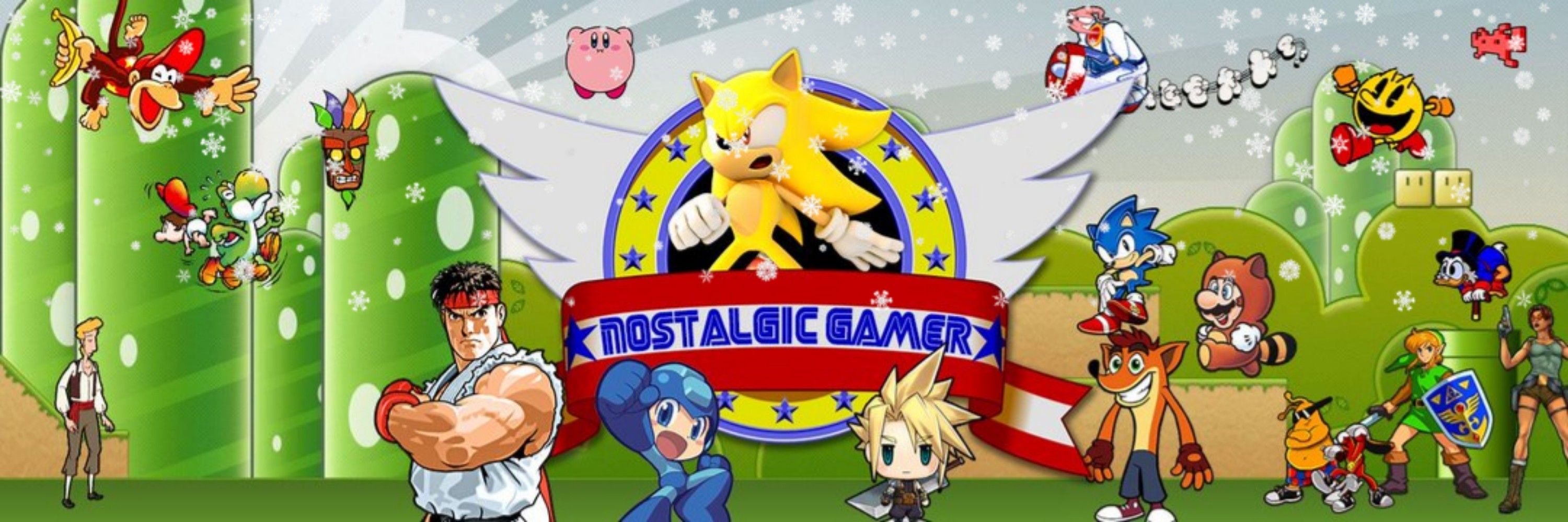 Nostalgic Gamer