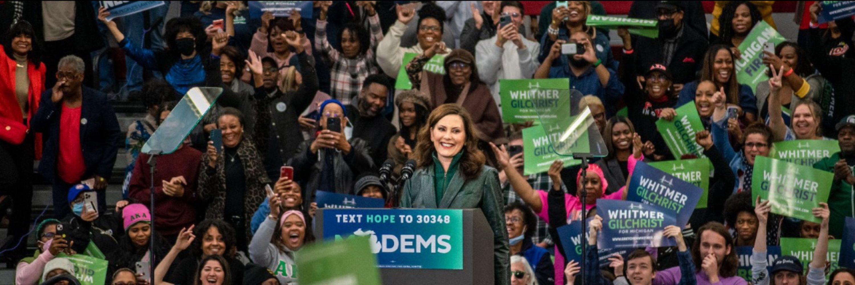 Gretchen Whitmer