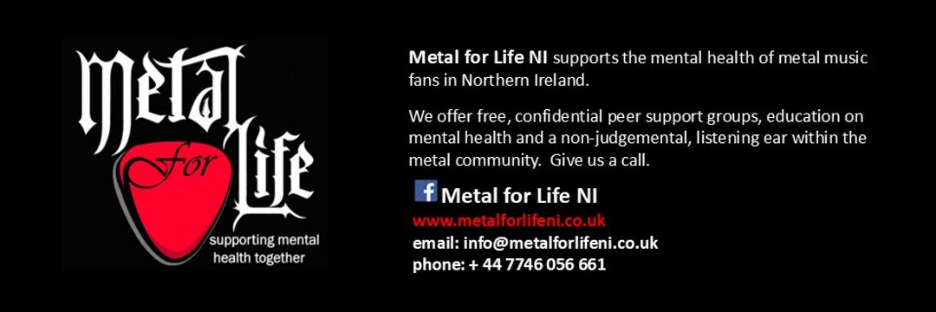 Metal for Life NI