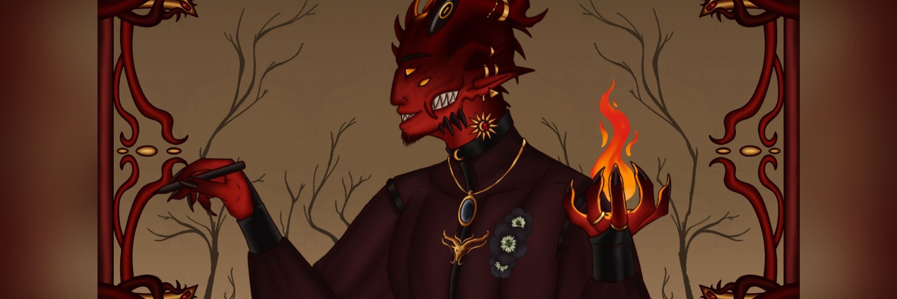 Demonic-Lair