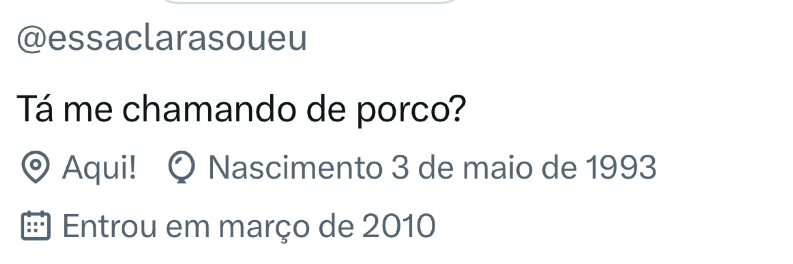 Essa Clara Sou Eu