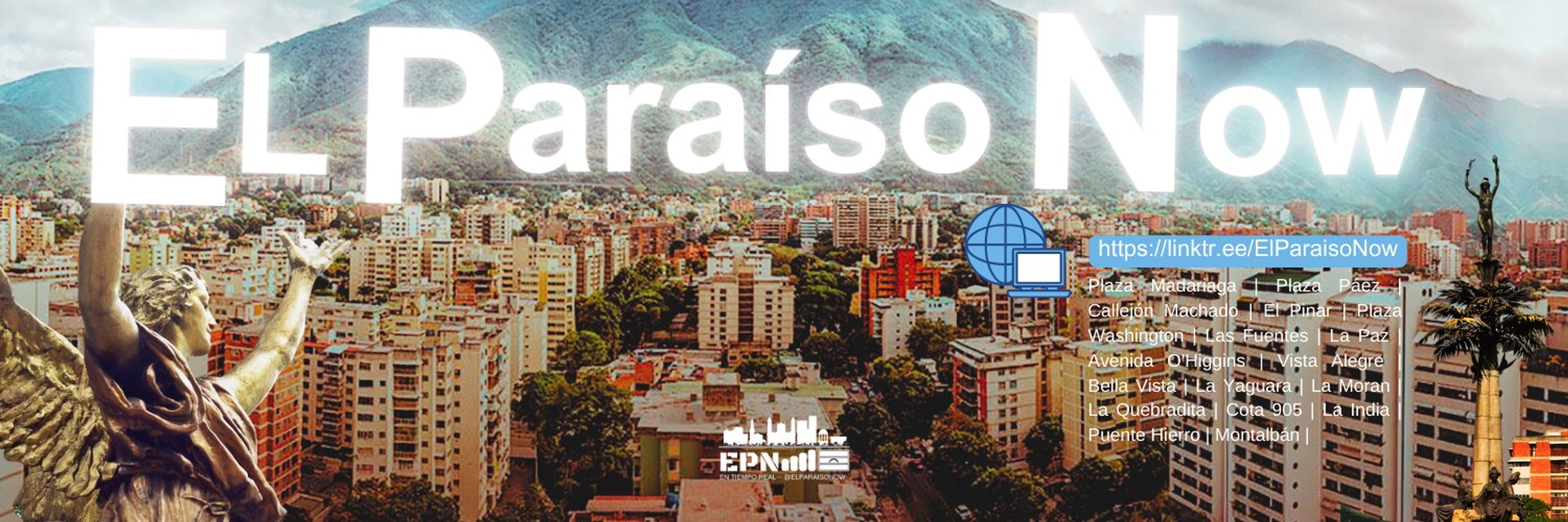 El Paraíso Now