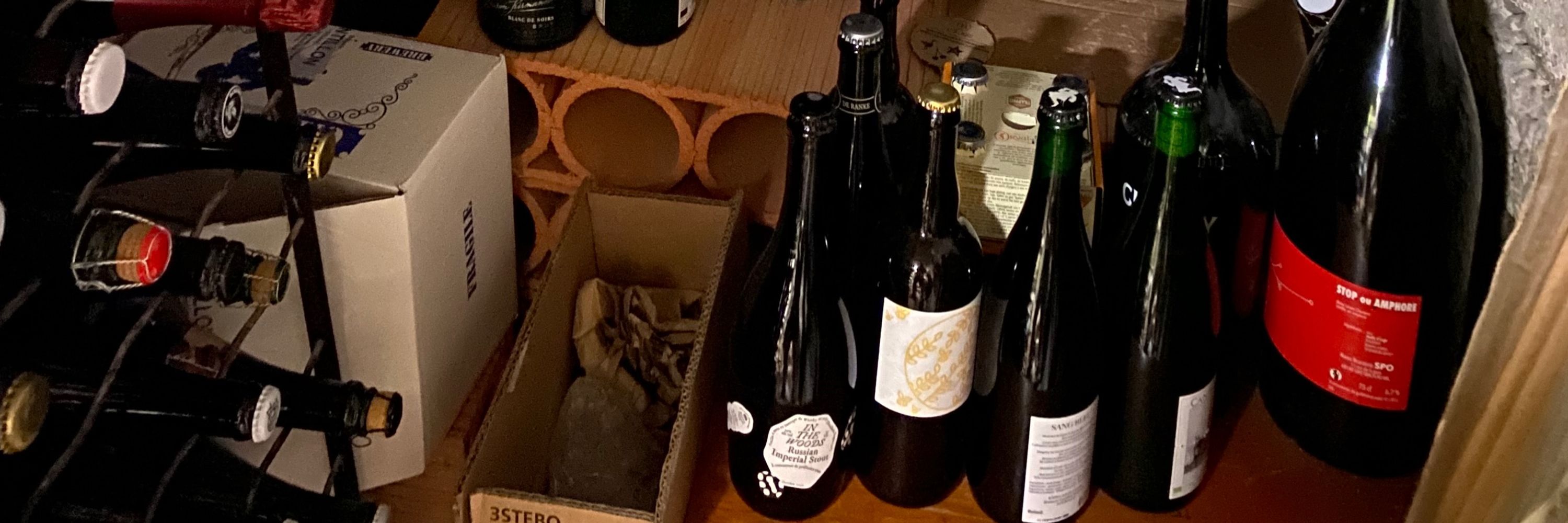 Bière & Moustache 