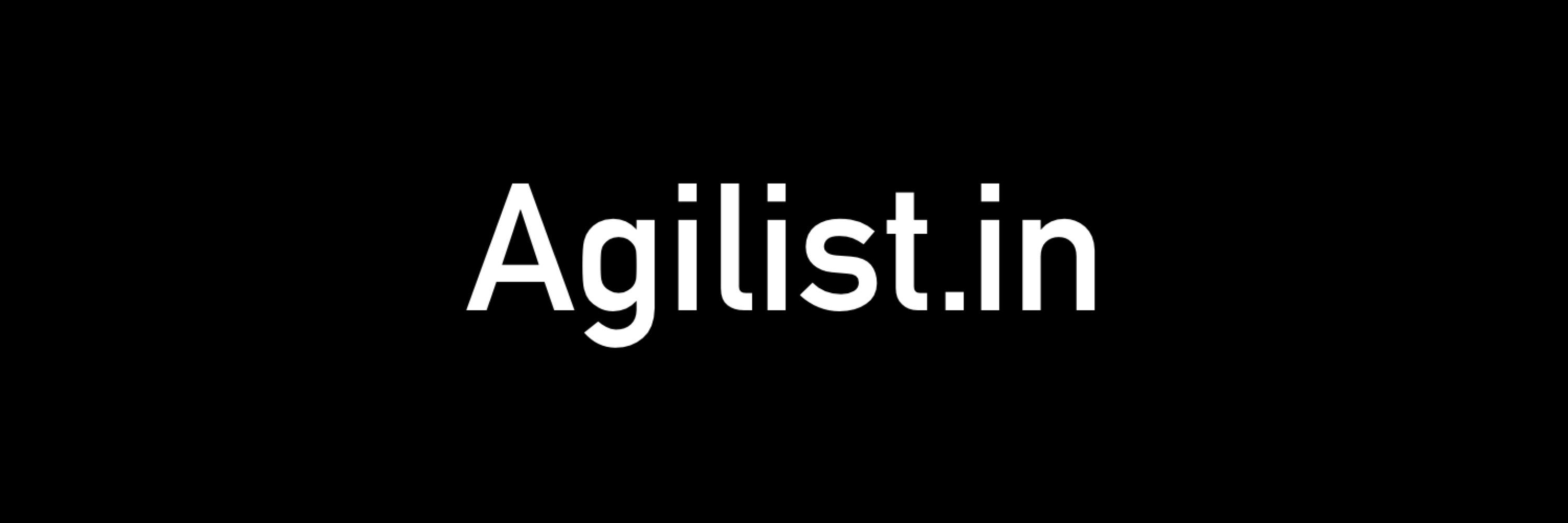 Agile ♻️ Agilist.in