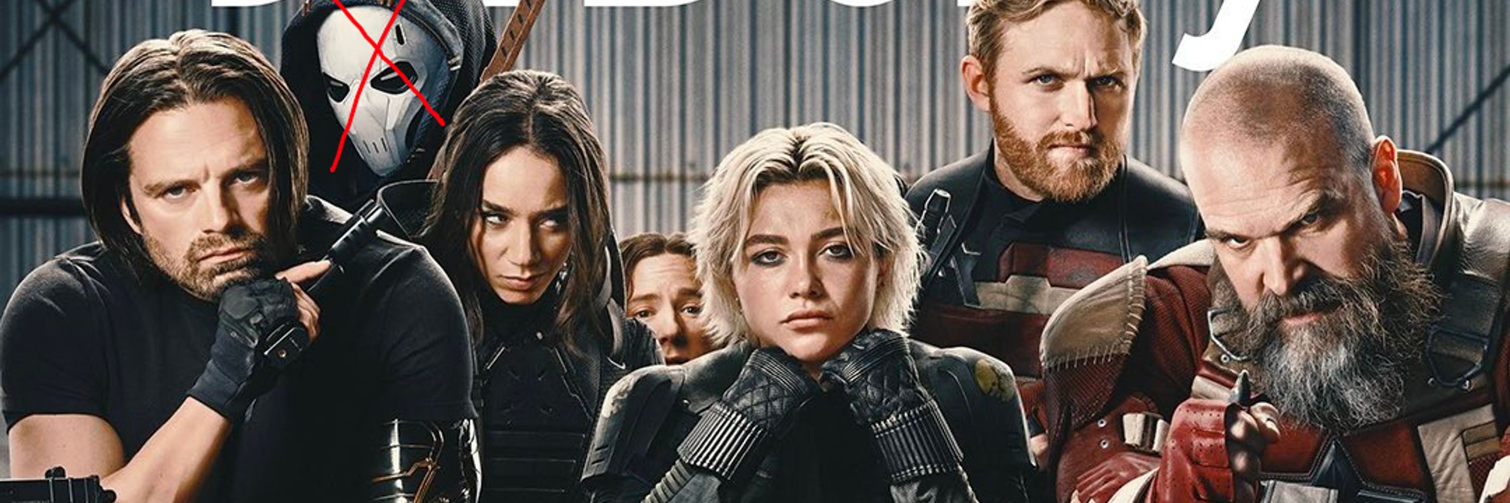 *The New Avengers Hype Guy