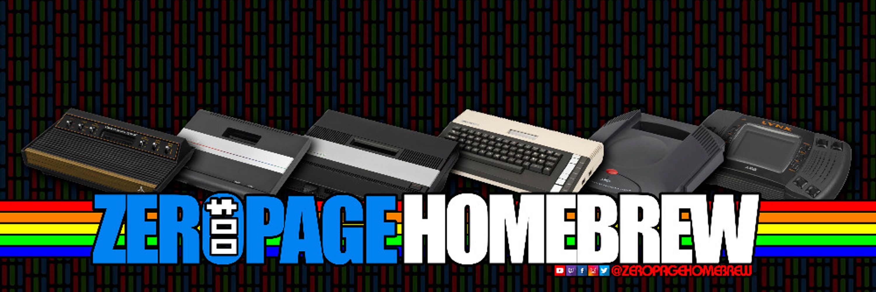 ZeroPage Homebrew