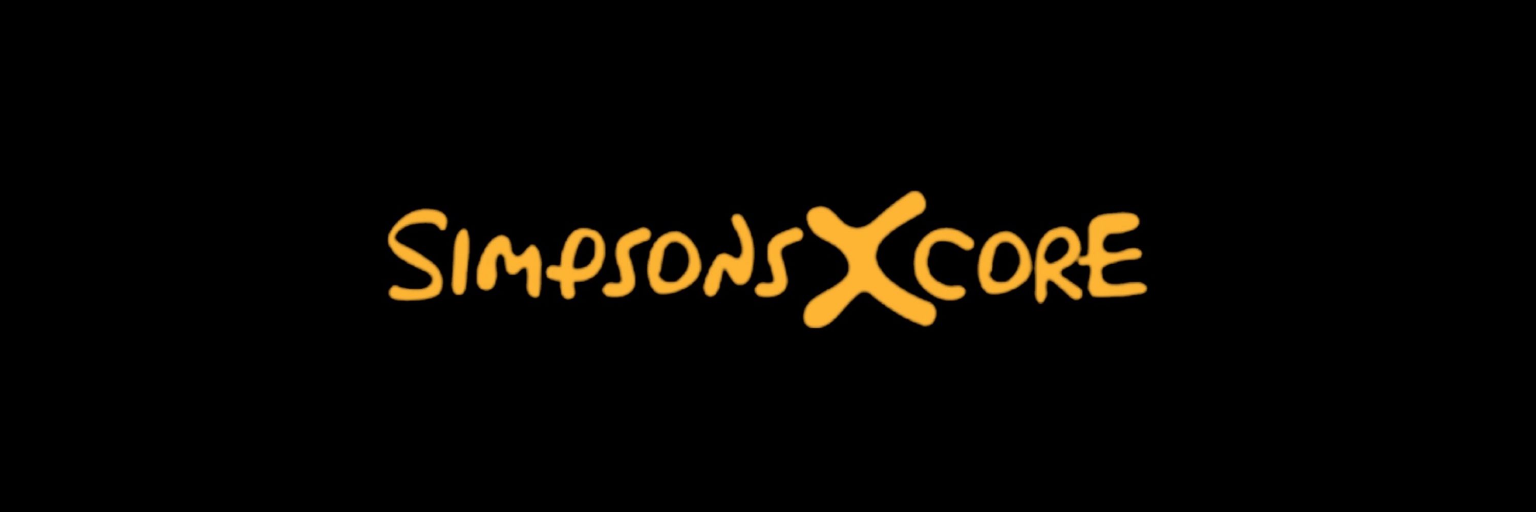 simpsonsXcore