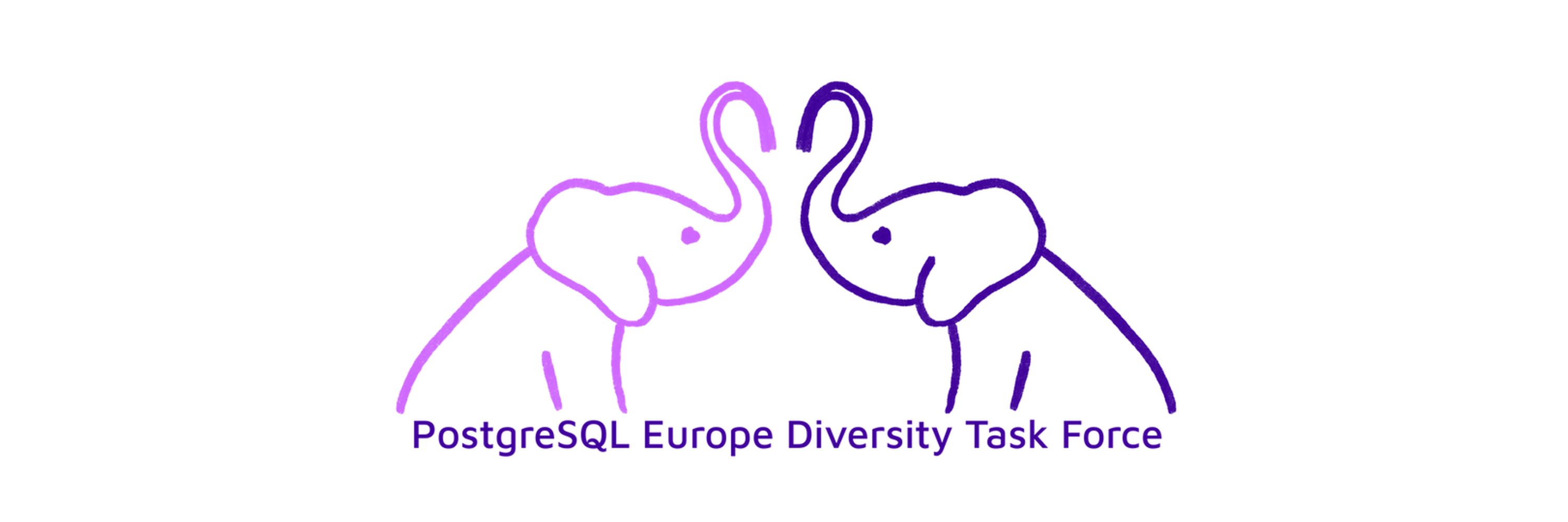 PostgreSQL Europe Diversity Task Force