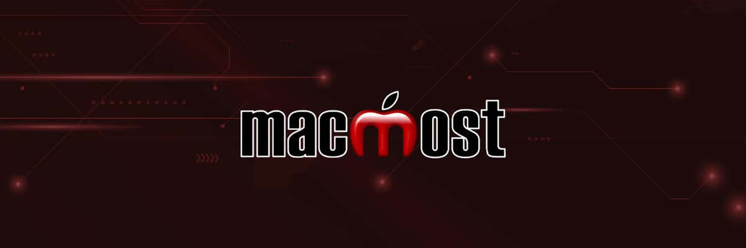 Gary Rosenzweig (MacMost)