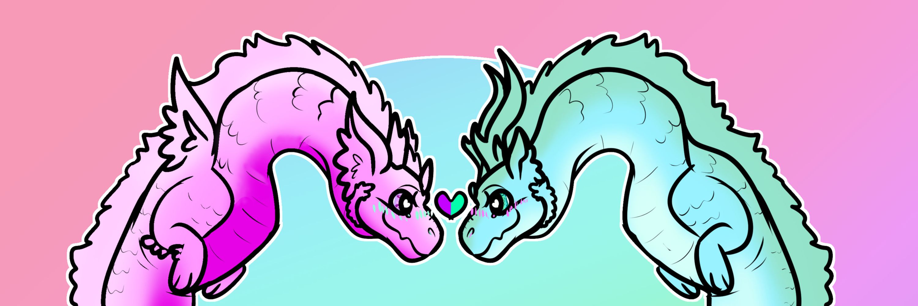 💙🐲🏳️‍⚧️Dragonku ΘΔ🏳️‍🌈🐲💙