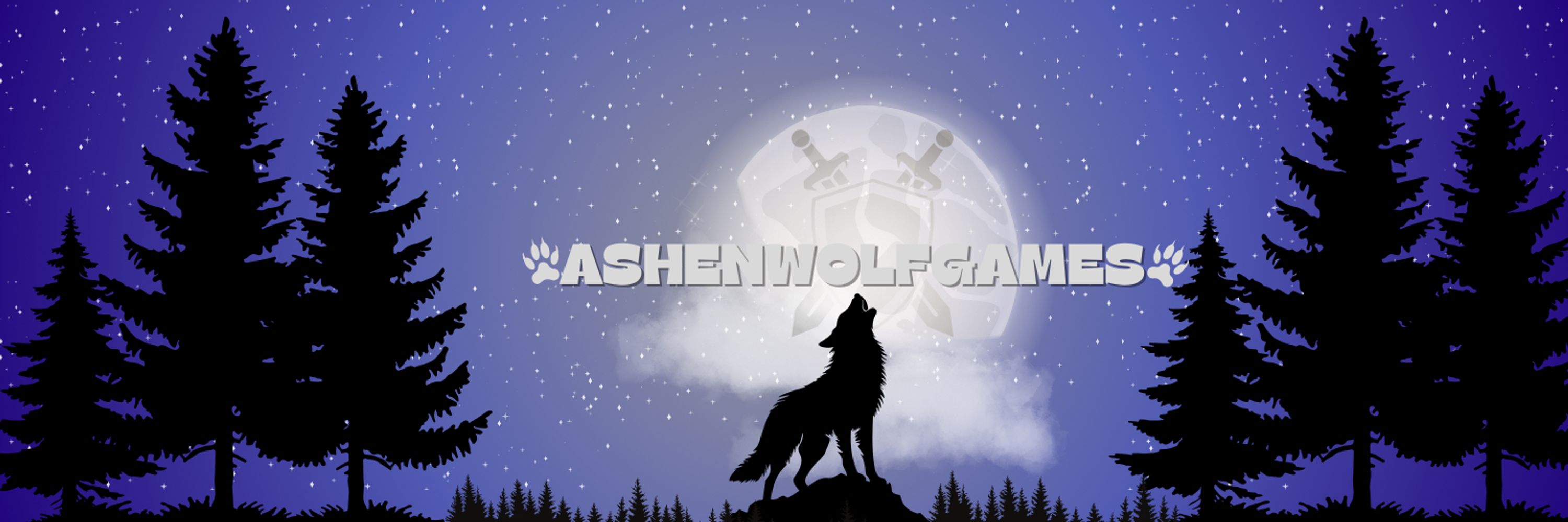 Ashen Wolf Games