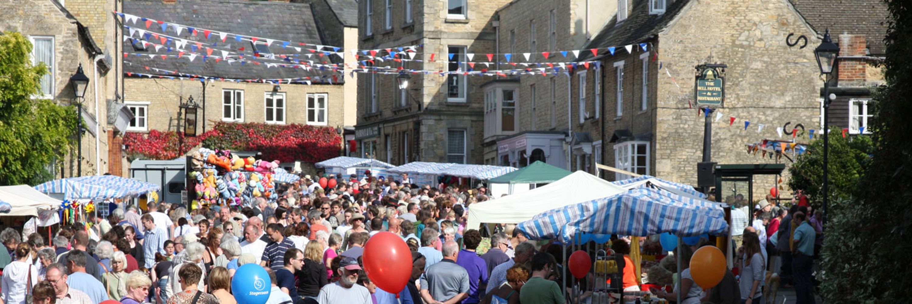 Community First Oxfordshire