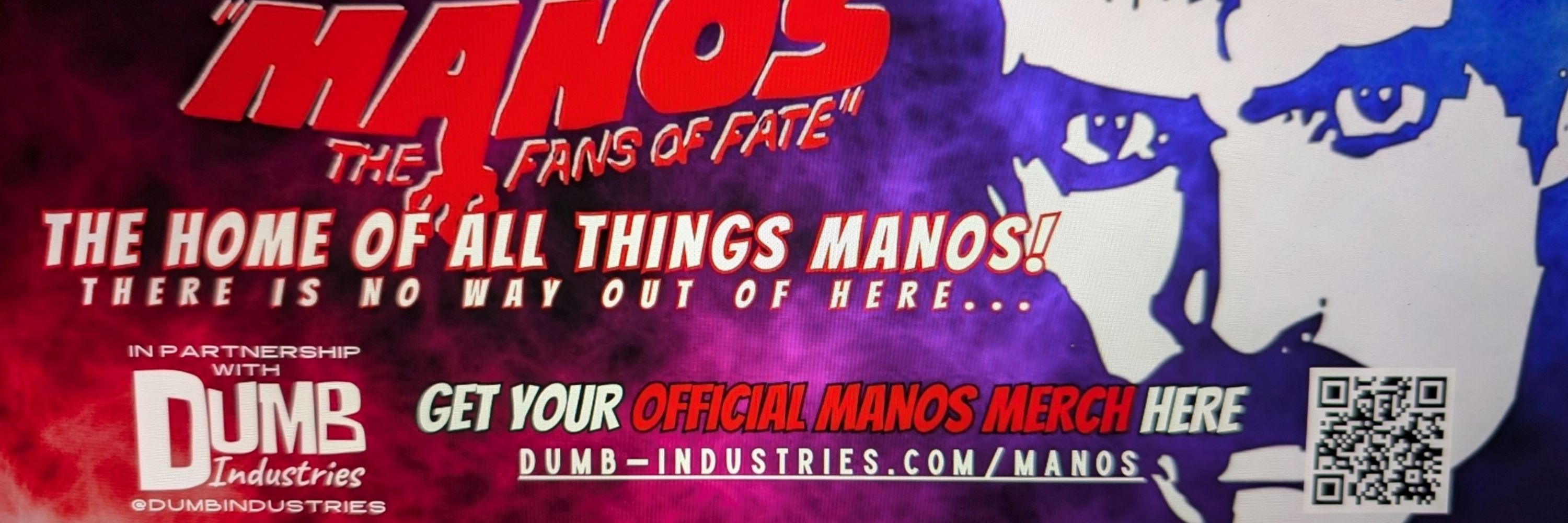 Manos: The Fans Of Fate