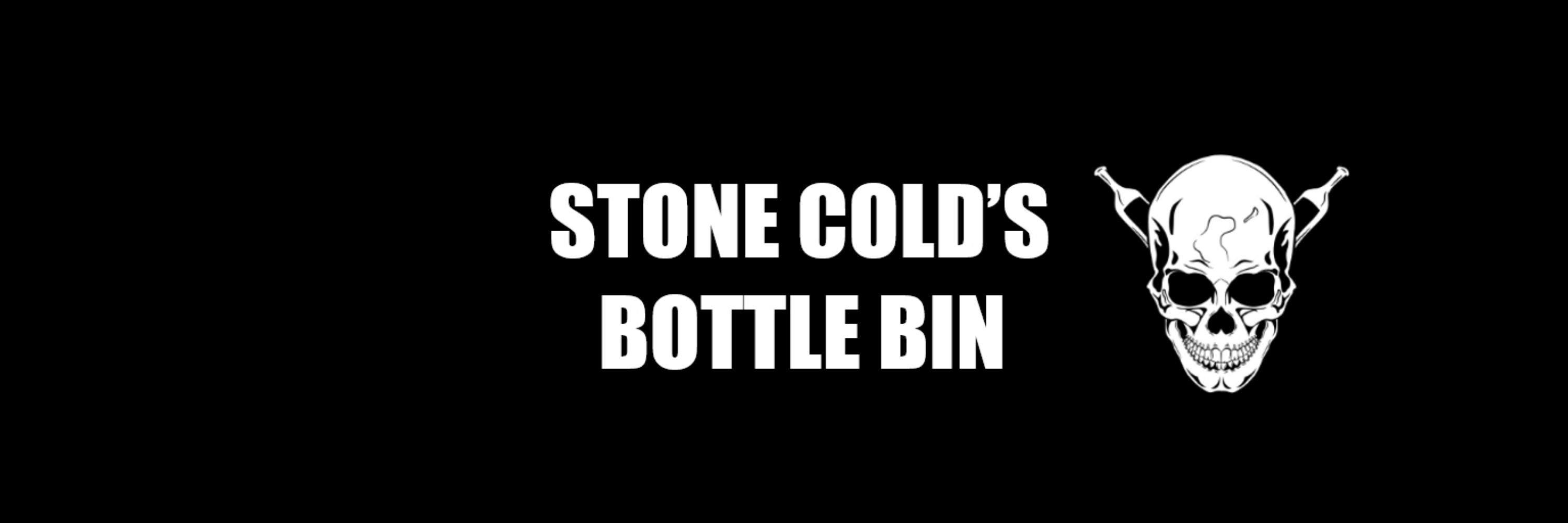 Stone Cold's Bottle Bin
