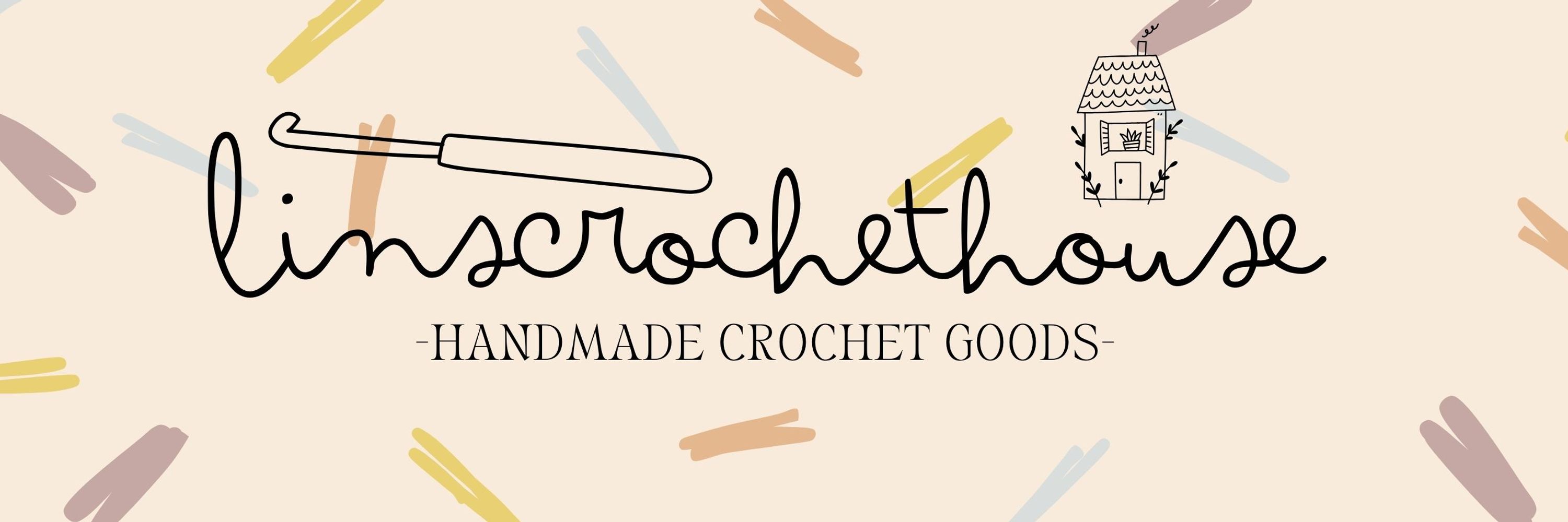 ⋒ Linscrochethouse (Linda) - Crochet Amigurumi