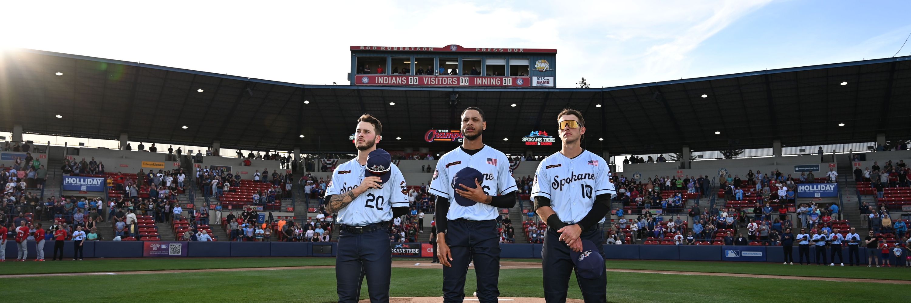 Spokane Indians