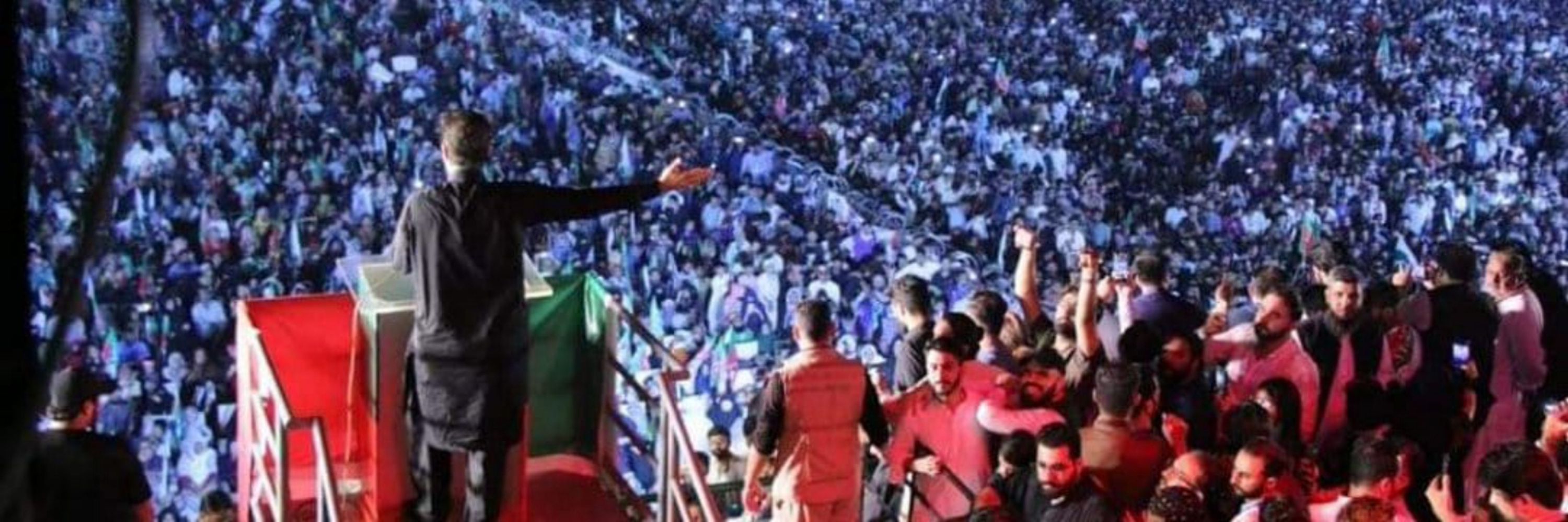 GHUFRAN KHAN PTI